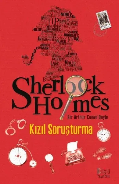 Sherlock Holmes - Kızıl Soruşturma