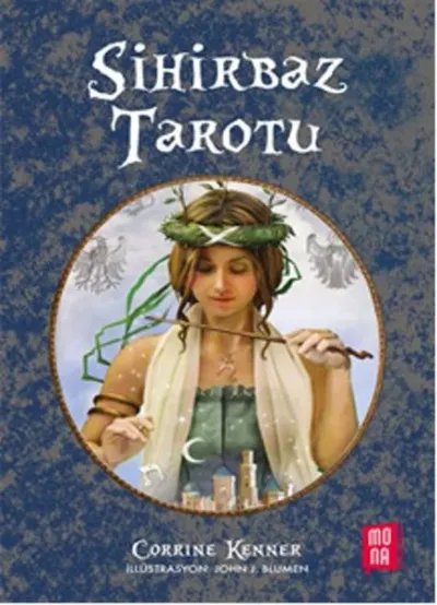Sihirbaz Tarotu