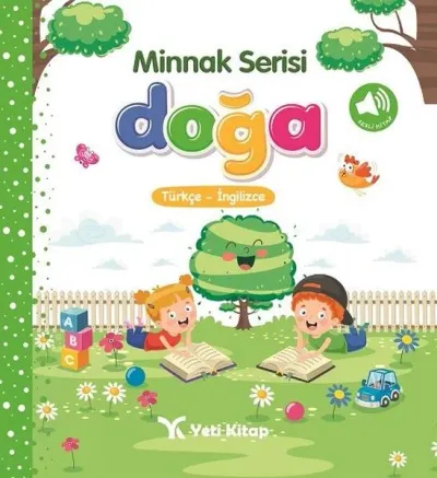 Minnak Serisi Doğa (Ciltli)