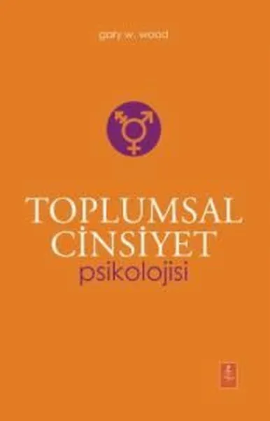 Toplumsal Cinsiyet Psikolojisi