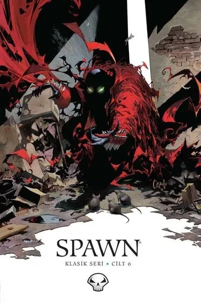 Spawn Cilt: 6