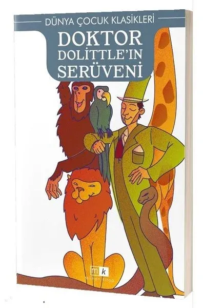 Doktor Dolittle’ın Serüveni - Dünya Çocuk Klasikleri