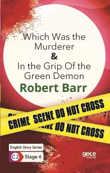 Which Was the Murderer - In The Grip Of The Green Demon / İngilizce Hikayeler C2 Stage 6