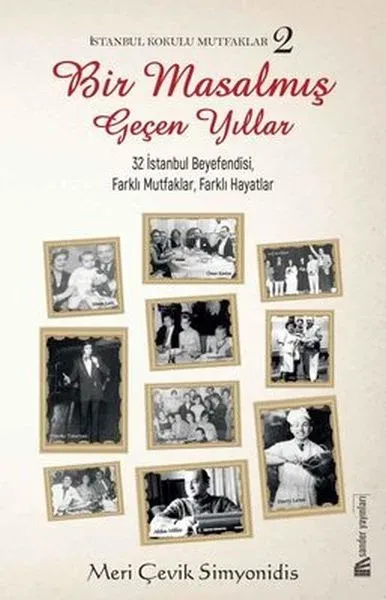 İstanbul Kokulu Mutfaklar