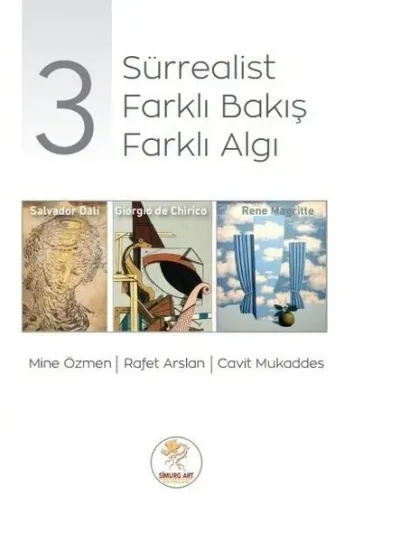 3 Sürrealist 3 Farklı Bakış 3 Farklı Algı