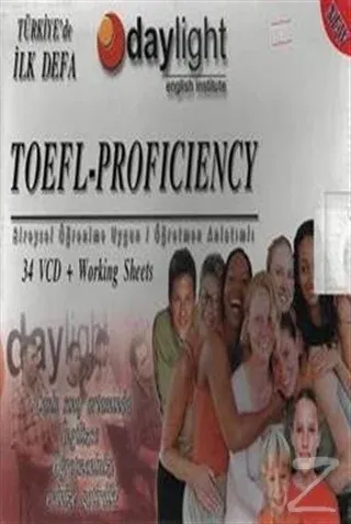 Toefl Proficiency Üniversite İngilizce Hazırlık Atlama Sınavı