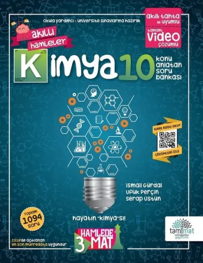 10.Sınıf Kimya Soru Bankası