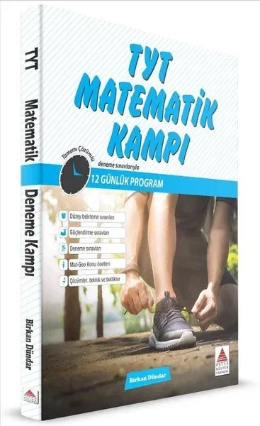 TYT Matematik Kampı-Deneme Sınavlarıyla