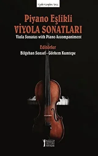 Piyano Eşlikli Viyola Sonatları