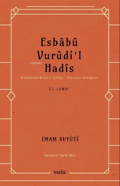 Esbabu Vurudi'l Hadis