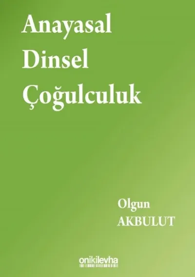 Anayasal Dinsel Çoğulculuk