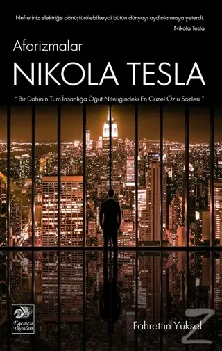 Aforizmalar Nikola Tesla
