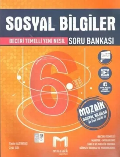 6. Sınıf Sosyal Bilgiler Soru Bankası