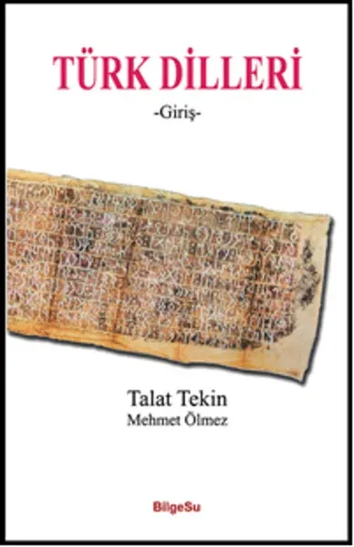 Türk Dilleri Giriş