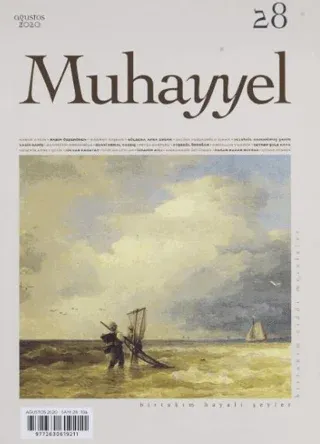 Muhayyel Dergisi Sayı: 28 Ağustos 2020