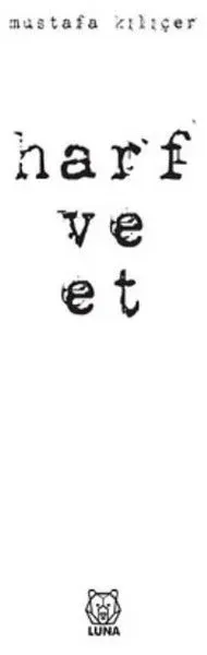 Harf ve Et