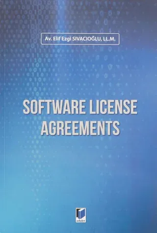 Software License Agreements