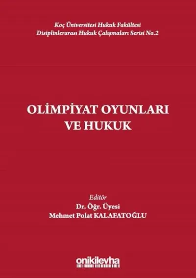 Olimpiyat Oyunları ve Hukuk