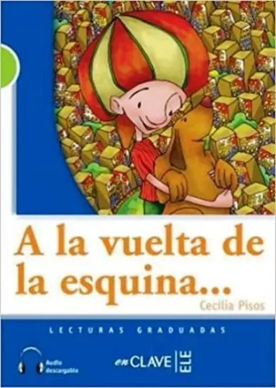 A la Vuelta de la Esquina+Audio