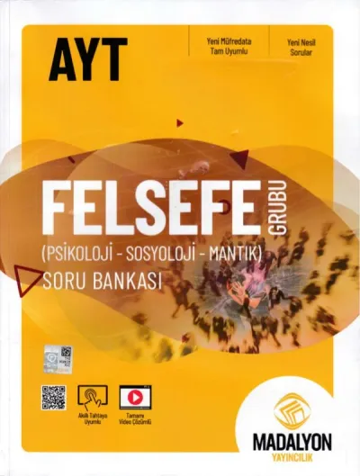 AYT Felsefe Soru Bankası