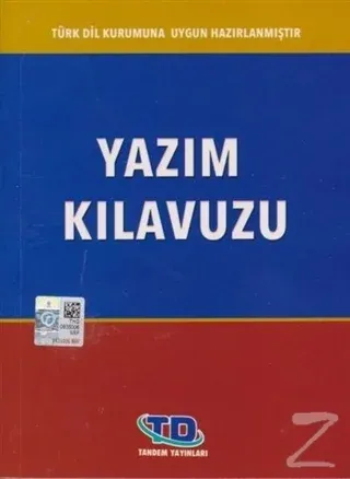 Yazım Kılavuzu