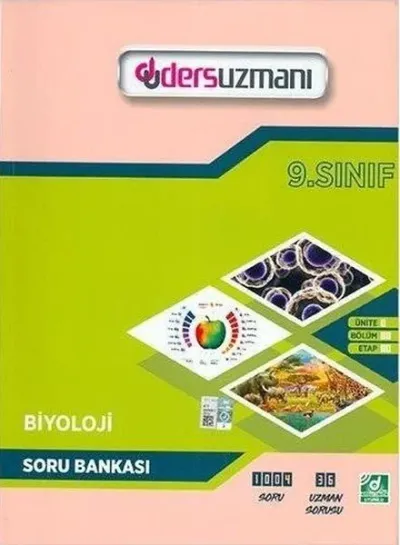 9.Sınıf Biyoloji Soru Bankası