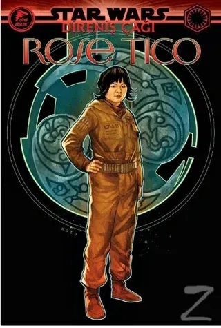 Rose Tico - Star Wars: Direniş Çağı