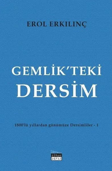 Gemlik’teki Dersim