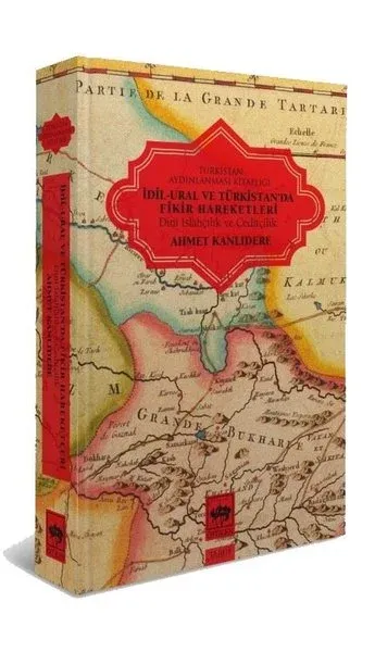 İdil - Ural ve Türkistan'da Fikir Hareketleri (Ciltli)