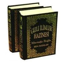 Gizli İlimler Hazinesi (2 Cilt Takım, Büyük Boy)