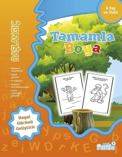 Tamamla Boya-Başlangıç