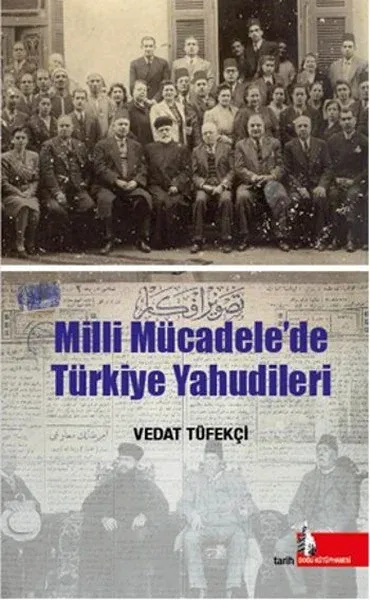 Milli Mücadele'de Türkiye Yahudileri