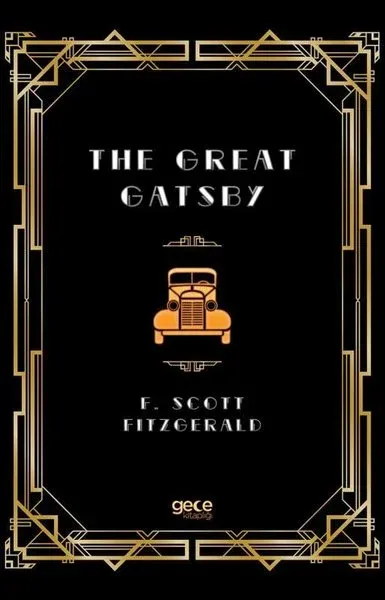 The Great Gatsby Francis Scott Key Fitzgerald