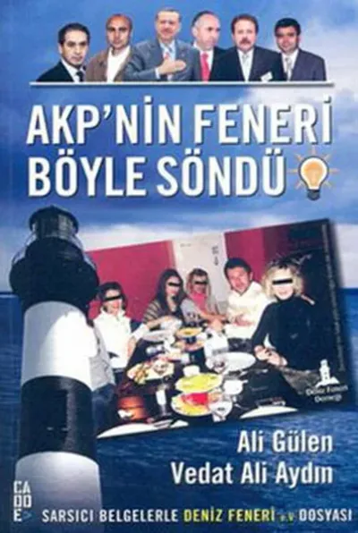 AKP'nin Feneri Böyle Söndü