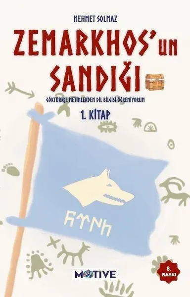 Zemarkhos'un Sandığı 1.Kitap