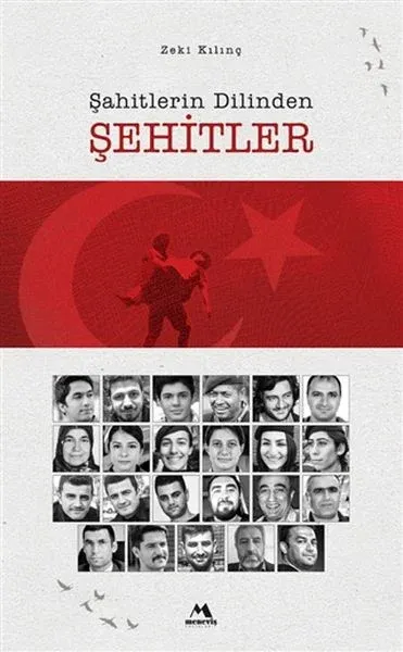 Şahitlerin Dilinden Şehitler (Ciltli)
