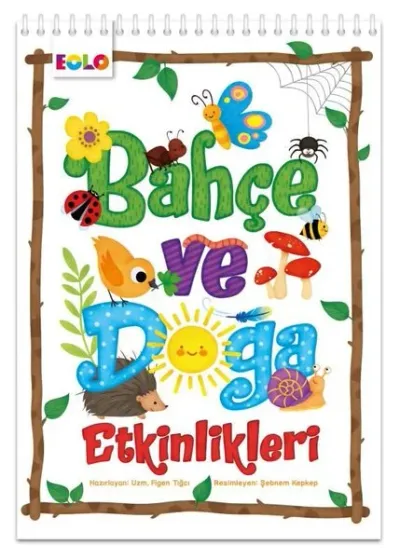 Bahçe ve Doğa Etkinlikleri Figen Tığcı