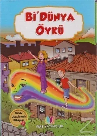 Bi' Dünya Öykü (7 Kitap Takım)