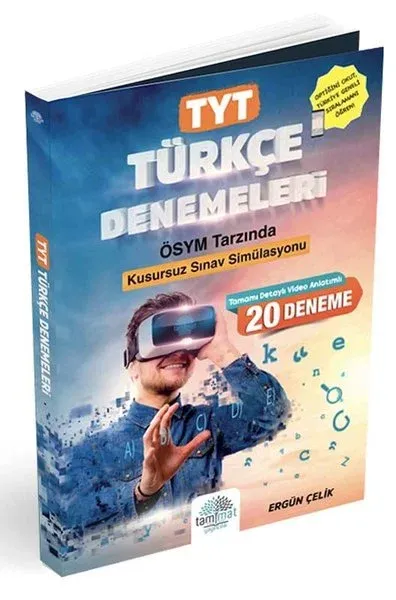 TYT Türkçe 20'li Deneme