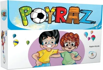 Poyraz Serisi Seti-10 Kitap Takım