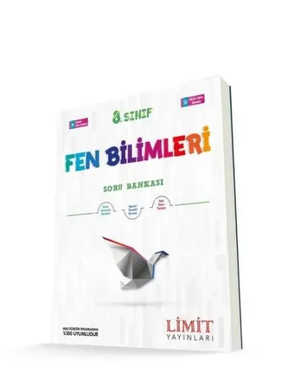 8.Sınıf Fen Bilimleri Soru Bankası