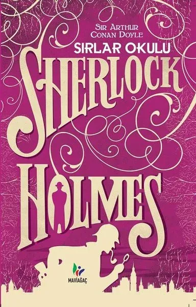 Sırlar Okulu - Sherlock Holmes