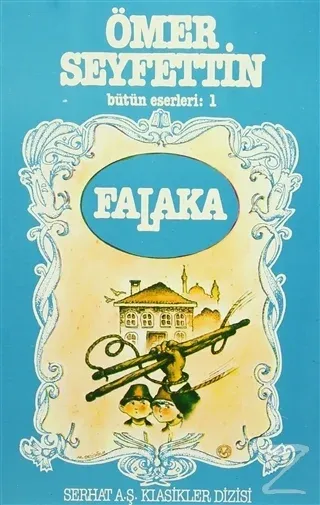 Ömer Seyfettin Serisi (10 Kitap Takım)