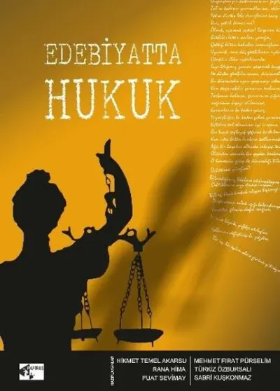 Edebiyatta Hukuk