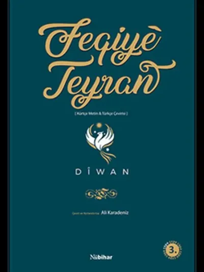 Feqiye Teyran Diwan (Ciltli)