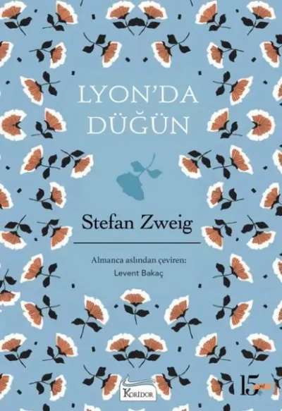 Lyon’da Düğün - Bez Cilt (Ciltli)