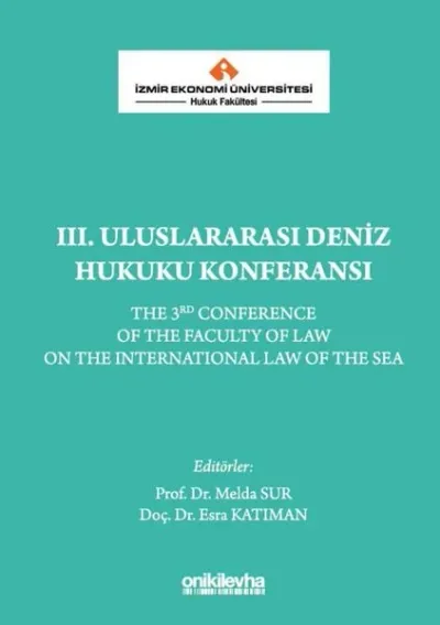 3. Uluslararası Deniz Hukuku Konferansı