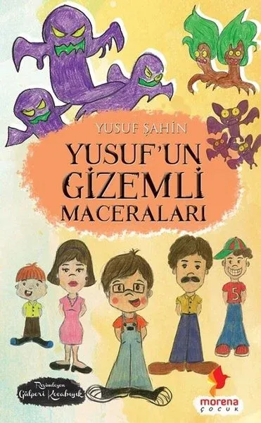 Yusuf'un Gizemli Maceraları Yusuf Şahin