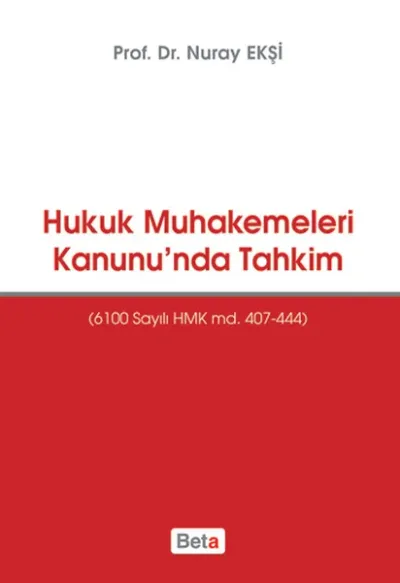 Hukuk Muhakemeleri Kanunu'nda Tahkim
