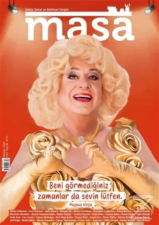 Masa Dergisi Sayı: 52 Haziran 2021